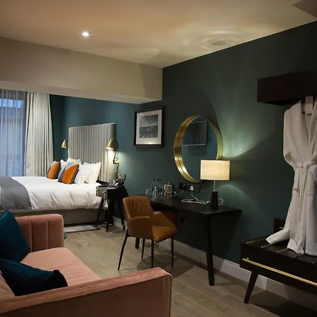 The Bedford Townhouse Hotel Limerick