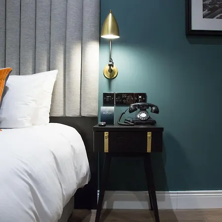 Hotel The Bedford Townhouse