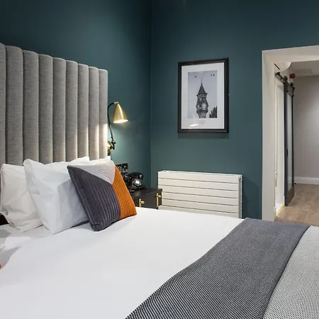 The Bedford Townhouse Hotel 4*