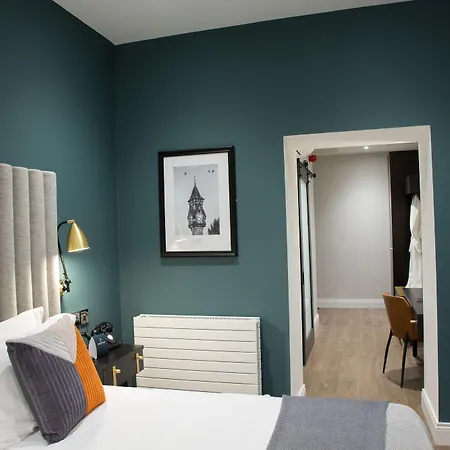 The Bedford Townhouse