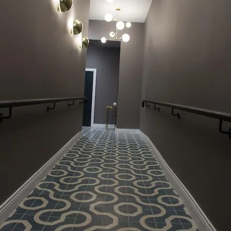 Hotel The Bedford Townhouse Limerick