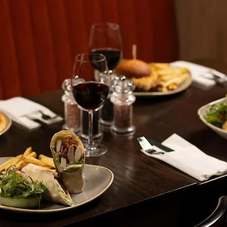 Szálloda The Bedford Townhouse