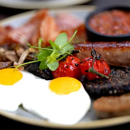 Szálloda The Bedford Townhouse