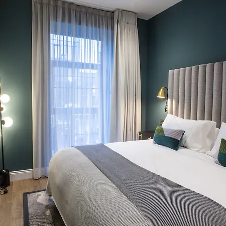 호텔 The Bedford Townhouse 4*