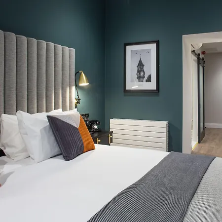 ホテル The Bedford Townhouse 4*