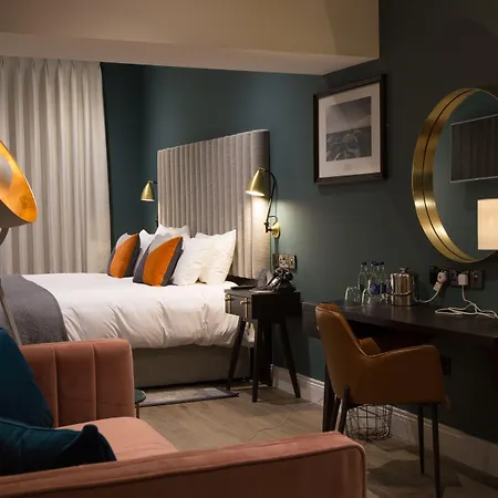 Hotel The Bedford Townhouse Limerick Junction