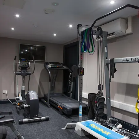 The Bedford Townhouse 4*
