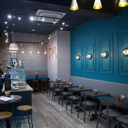 Szálloda The Bedford Townhouse