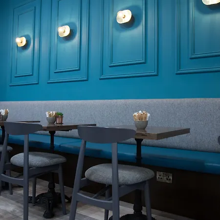 The Bedford Townhouse Hotel