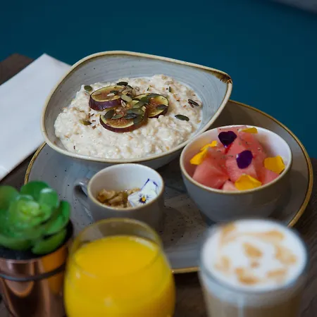 ホテル The Bedford Townhouse 4*