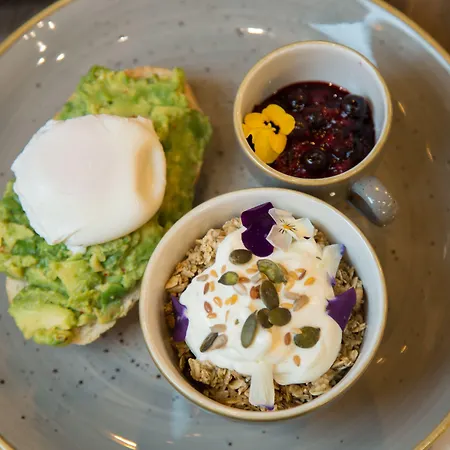 The Bedford Townhouse