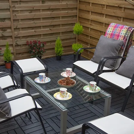 The Bedford Townhouse 4*