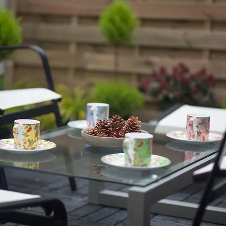 The Bedford Townhouse