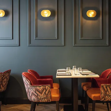 The Bedford Townhouse Hotel