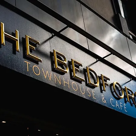 호텔 The Bedford Townhouse