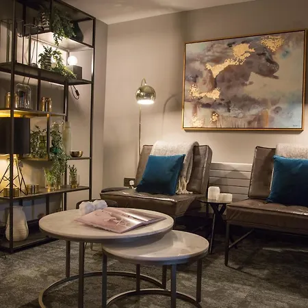 The Bedford Townhouse Hotel Limerick