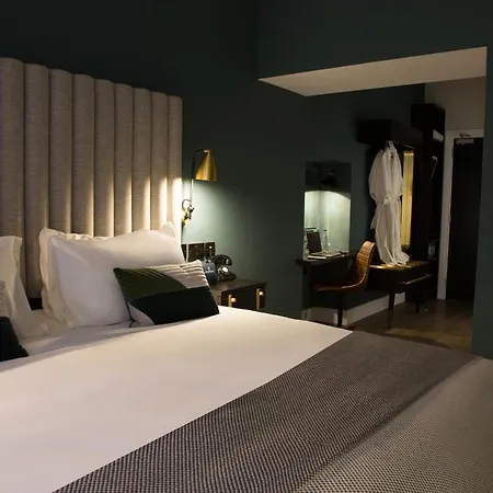 The Bedford Townhouse Hotel