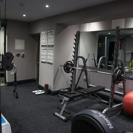 The Bedford Townhouse 4*