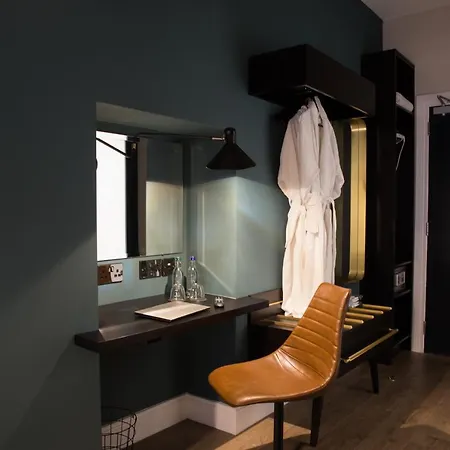 The Bedford Townhouse Hotel 4*