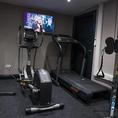 The Bedford Townhouse 4* Limerick