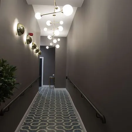 Hotel The Bedford Townhouse Limerick