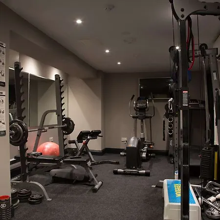 The Bedford Townhouse 4* Limerick