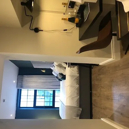 호텔 The Bedford Townhouse