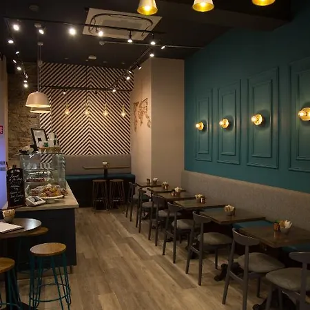 Szálloda The Bedford Townhouse