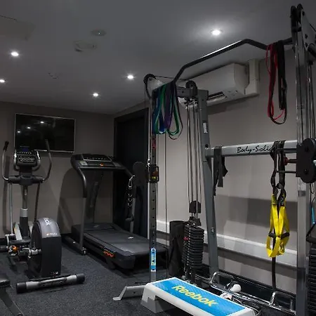 The Bedford Townhouse Hotel 4*