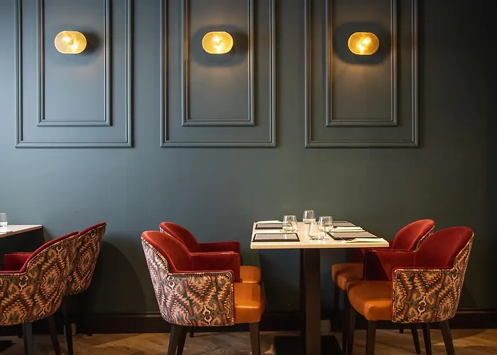 The Bedford Townhouse Отель Лимерик