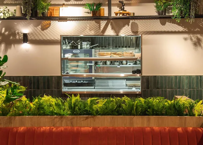 The Bedford Townhouse 4*