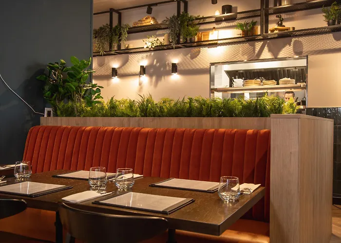 酒店 The Bedford Townhouse