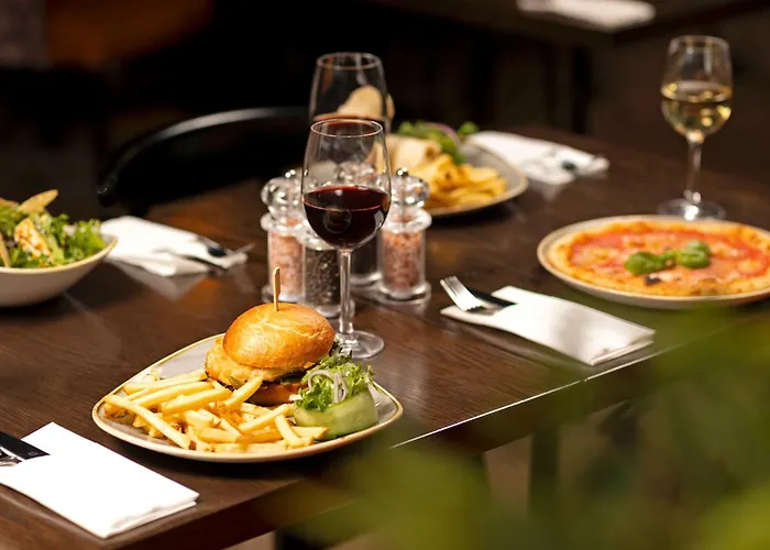 酒店 The Bedford Townhouse Limerick Junction