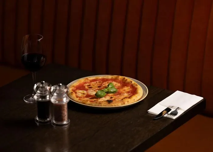 酒店 The Bedford Townhouse