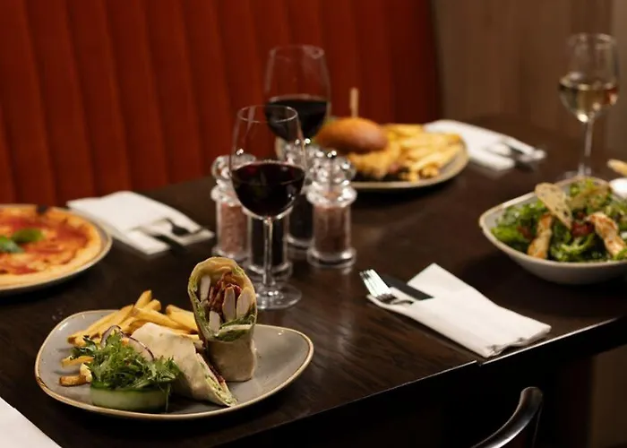 酒店 The Bedford Townhouse