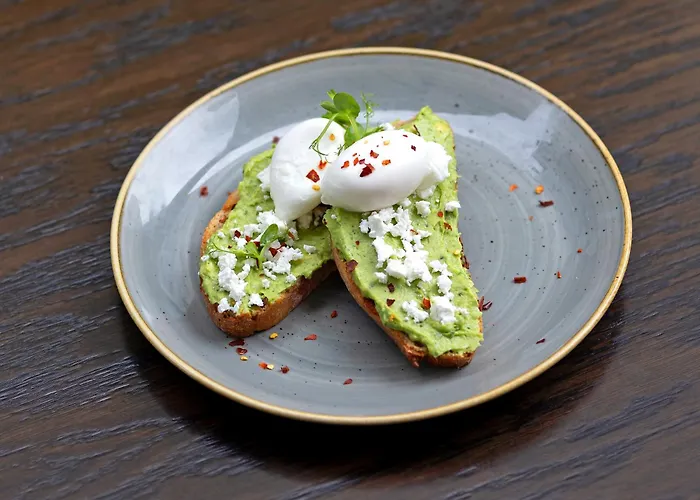 The Bedford Townhouse 酒店 4*