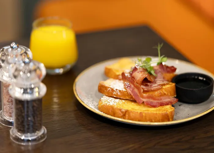 The Bedford Townhouse 酒店