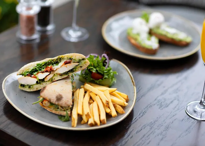 酒店 The Bedford Townhouse Limerick Junction