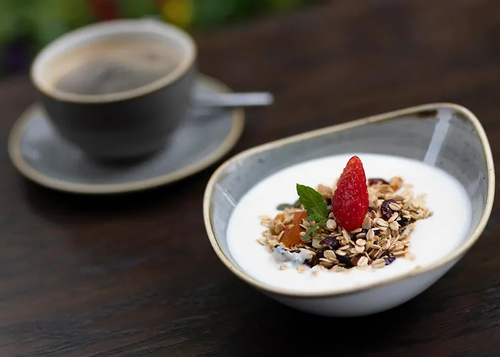 酒店 The Bedford Townhouse 4*