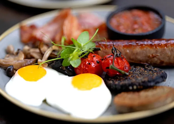 酒店 The Bedford Townhouse