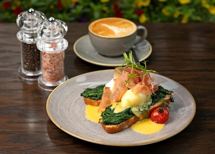 The Bedford Townhouse 4*