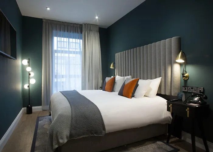 The Bedford Townhouse 酒店 4*