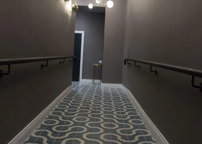 The Bedford Townhouse 4*