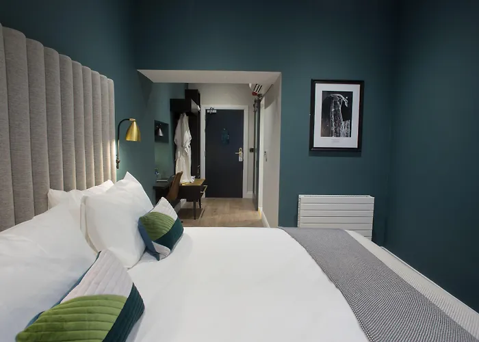 The Bedford Townhouse