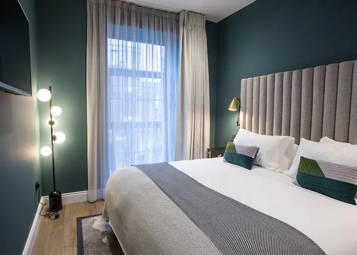 Отель The Bedford Townhouse 4*