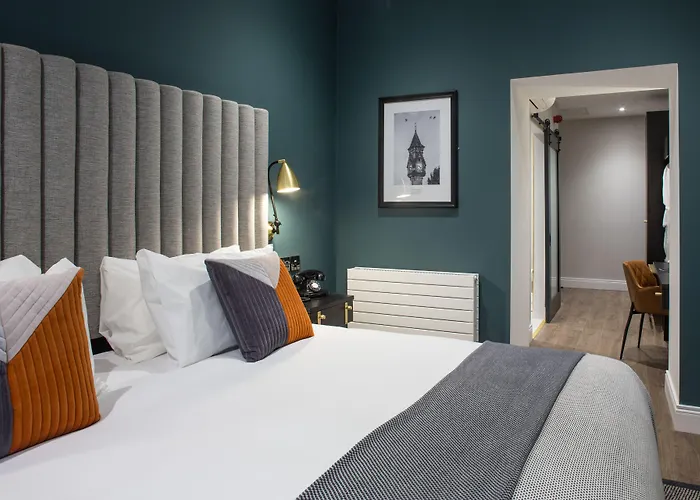 호텔 The Bedford Townhouse 4*