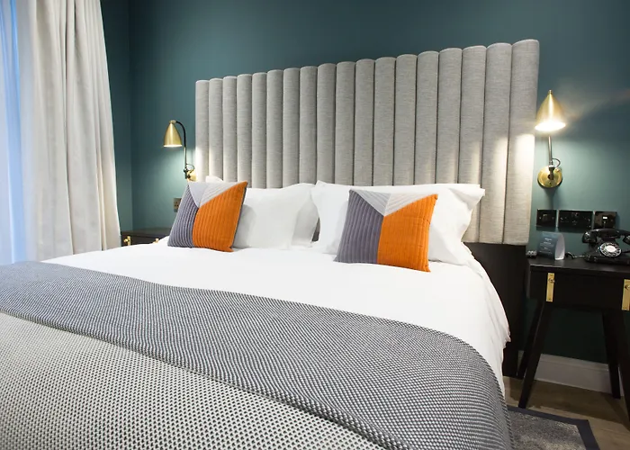 The Bedford Townhouse Отель