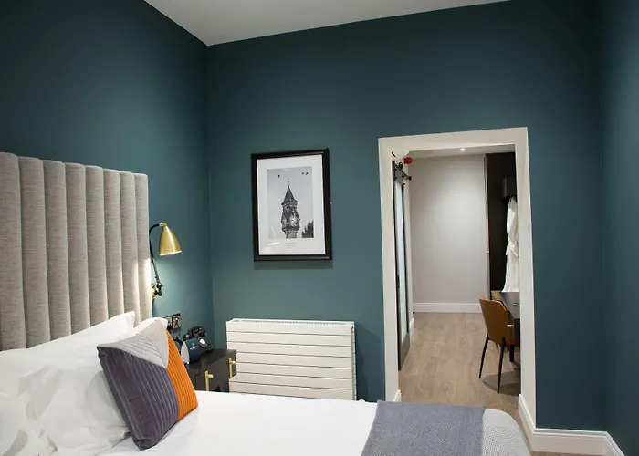 The Bedford Townhouse 4* Лимерик