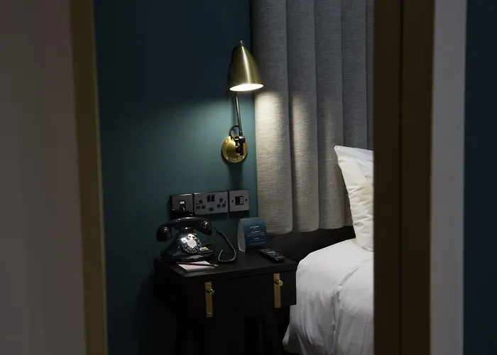 酒店 The Bedford Townhouse