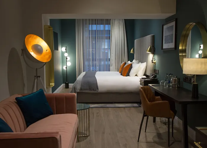 The Bedford Townhouse Limerick Junction